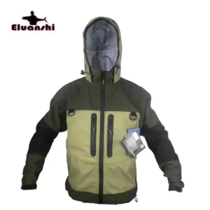 Waterproof Breathable Fly Fishing  Wader Jacket