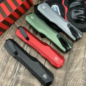 KS 9000 Matt Diskin Livewire K50 Pocket Knife D2 Steel Blade T6 Aluminum Handle Outdoor EDC Camping Knife Survival Hunting Tools